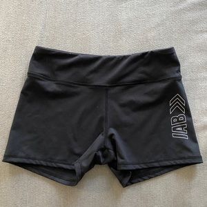 IAB crossfit booty shorts
